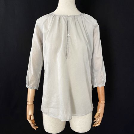 POMANDERE Blouse New