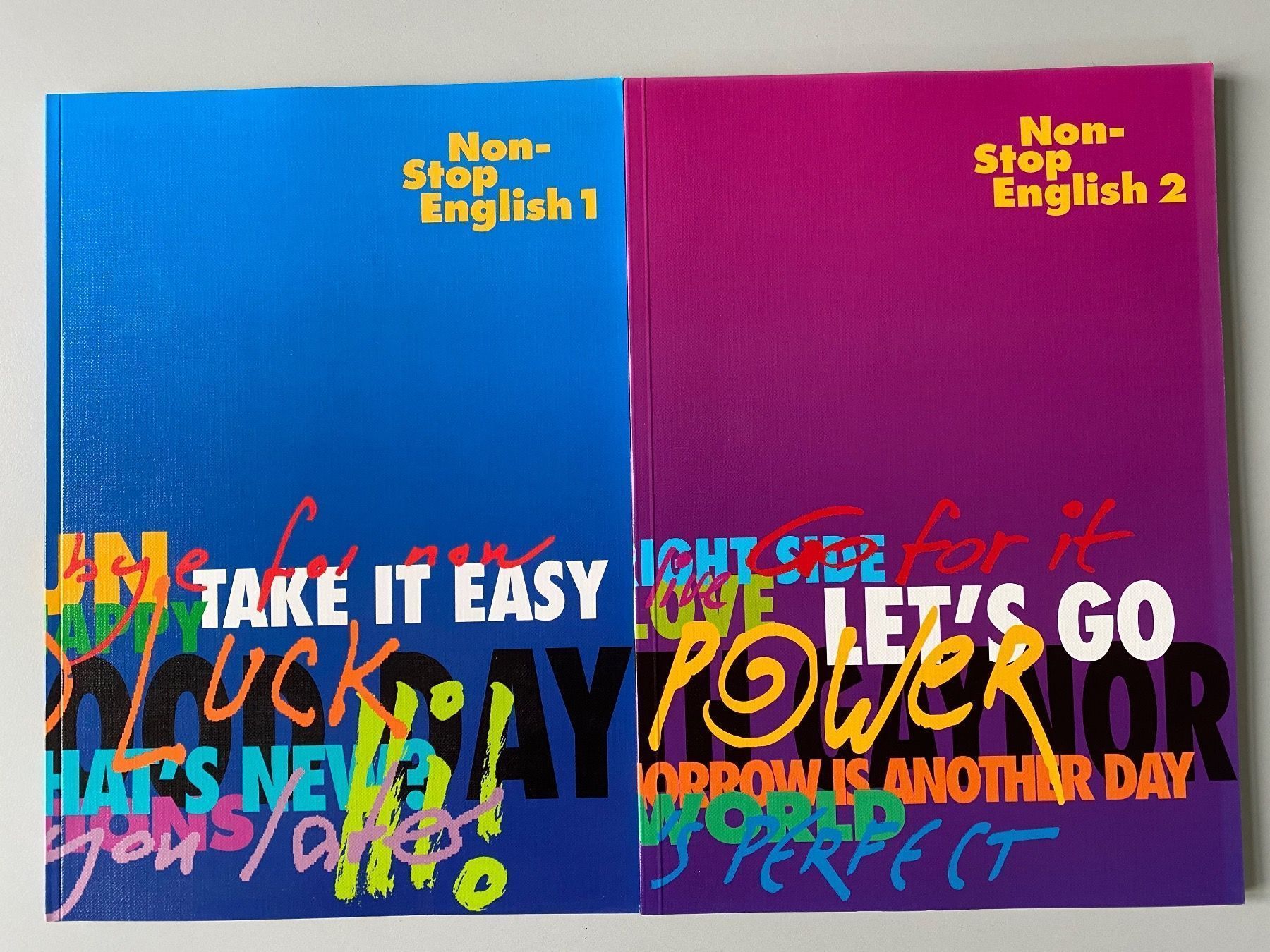 Libri: Non Stop English 1 und 2 – Nuovo (secondo la descrizione) da Gerlikon venduto da mutzli1