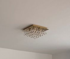 Deckenlampe (komplett)