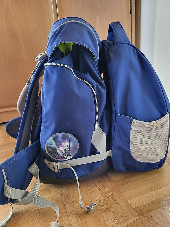 Borse & Zaini: Ergobag pack "Schlaubär" 20l mit Sporttasche – Usato da Schaffhausen venduto da lin_r6yz 1