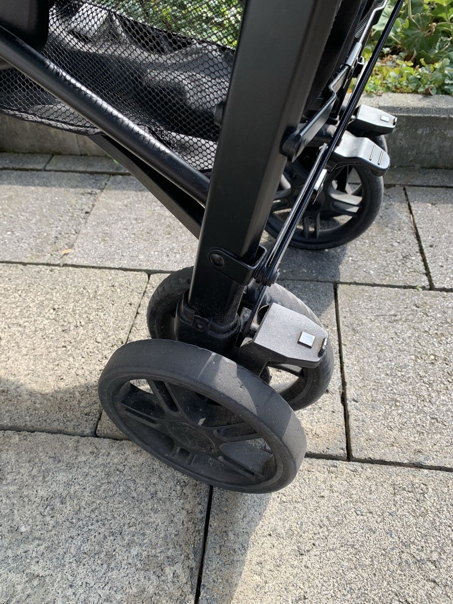 Chicco Poussette: Chicco Liteway Kinderwagen – D'occasion à Stansstad par goodmorninglucerne 4
