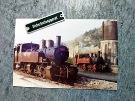 Chemins de fer du Vivarais - Mallet-Loks - Foto