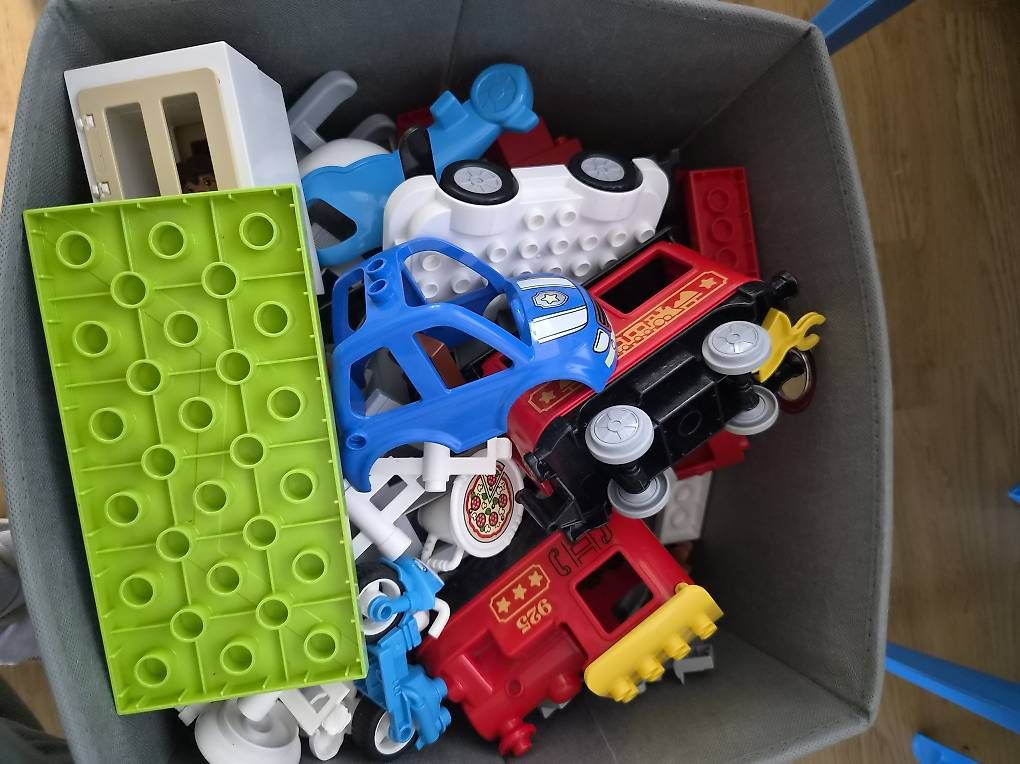Giocattoli: Lego Duplo Sammlung – Usato da Wabern venduto da giu_8fc6 1