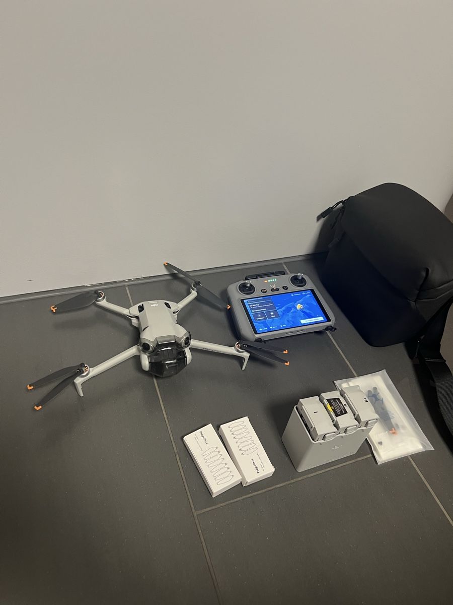 DJI RC Kits de montage: DJI Mini 4 Pro  – D'occasion à Holziken par 181281 3