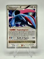 Pokémon Salamence Brutalanda LV.X 98/99 Arceus