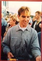 Jeroen Bleekemolen DTM Autogramm signiert Foto 20x30cm