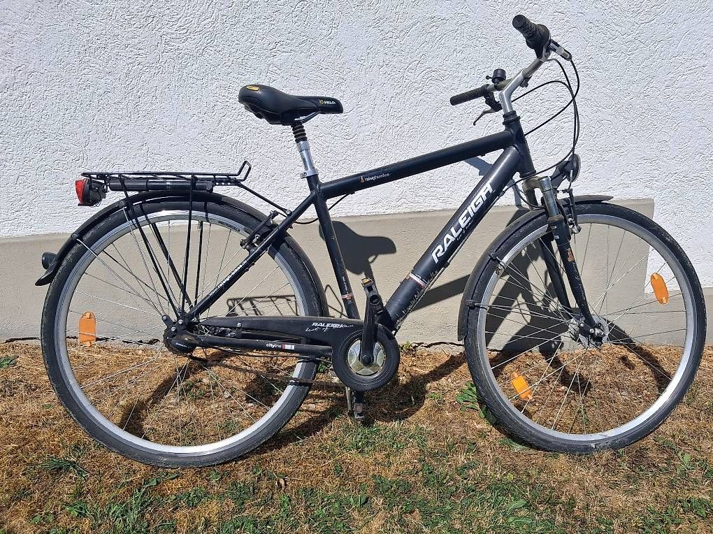 Velos: Herren Fahrrad 28" 49cm – Gebraucht aus Dietschwil von yama125er