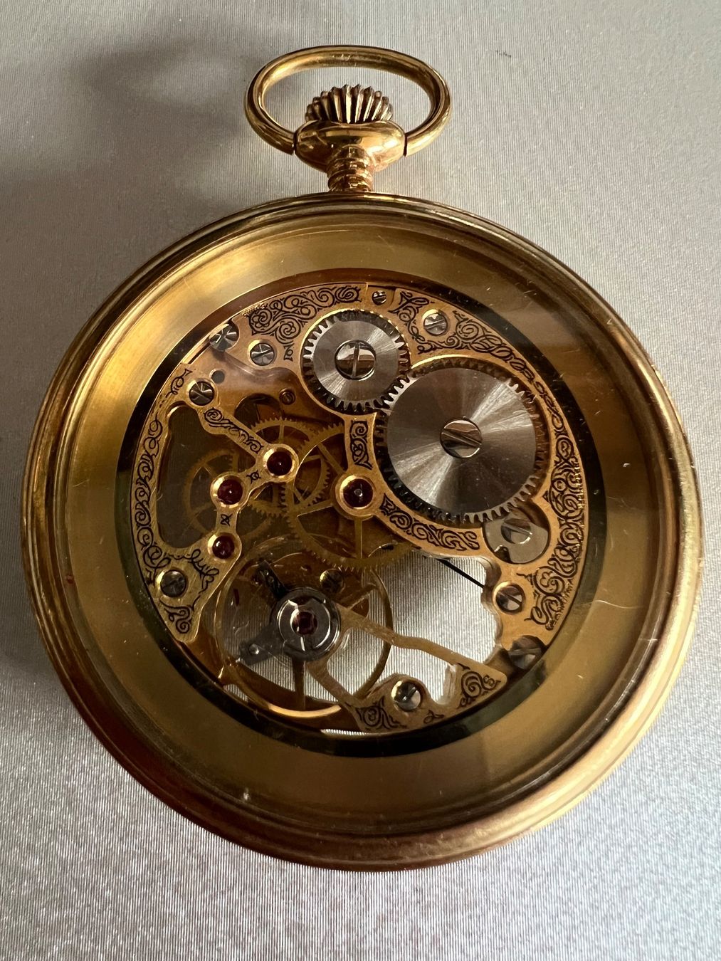 Montres: Rodial Taschenuhr – D'occasion à Hunzenschwil par Al-Bee-01 1