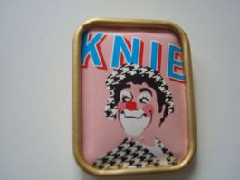 Zirkus Knie Anstecker
