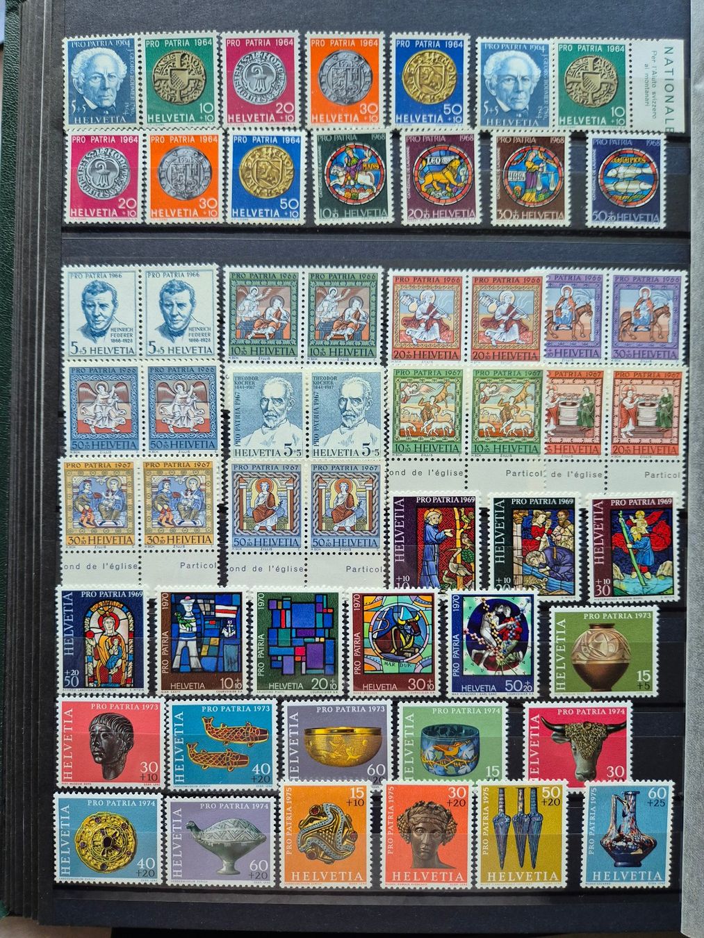 Tutti i francobolli: Frankaturware 100 CHF. GRATISLIEFERUNG ! – Nuovo (secondo la descrizione) da Horgen venduto da frankatur 2