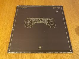 Carpenters The Singles 1969-1973 Vinyl LP Schallplatte