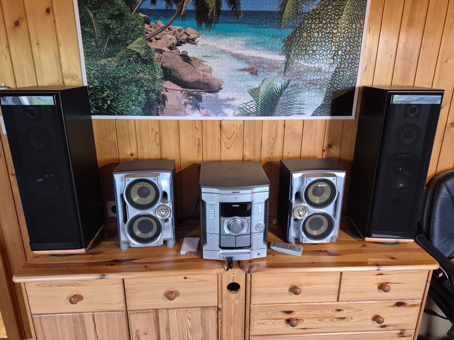 Radios: Musikgeräte – Gebraucht aus Walde AG von Pimbali 5