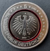 Deutschland - 5 Euro 2017