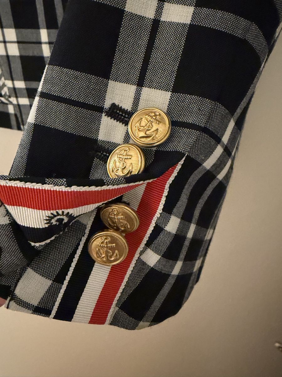 Giacche: Thom Browne Blazer - Size 0 – Nuovo (secondo la descrizione) da Zürich venduto da mar_2f5c 1