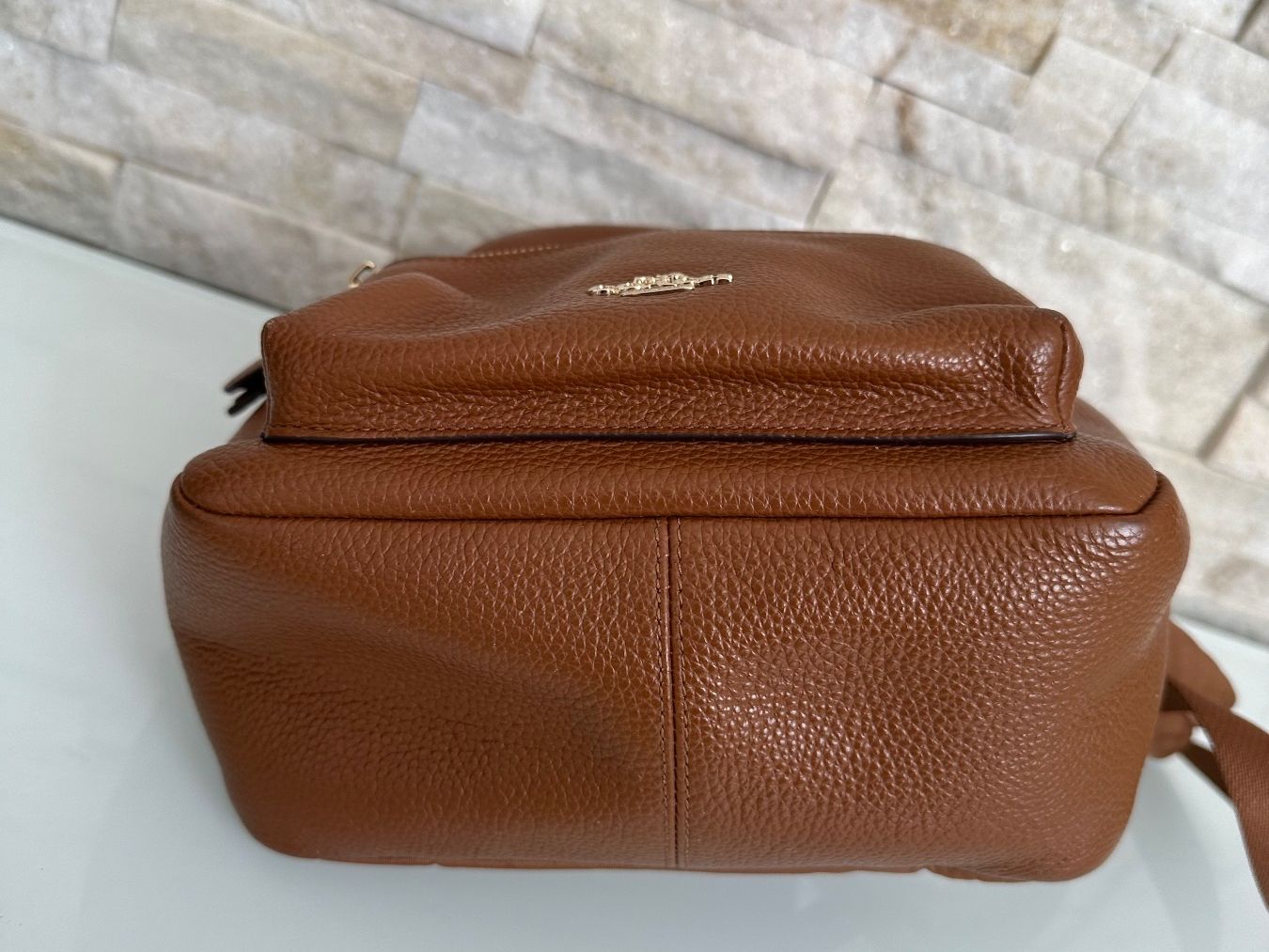 Coach Borse da donna: Coach kleinet Rucksack  - Nr. 866 – Usato da Hittnau venduto da LuxAndMore 4