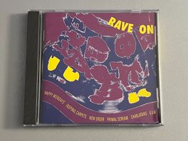 RAVE ON  (CD)