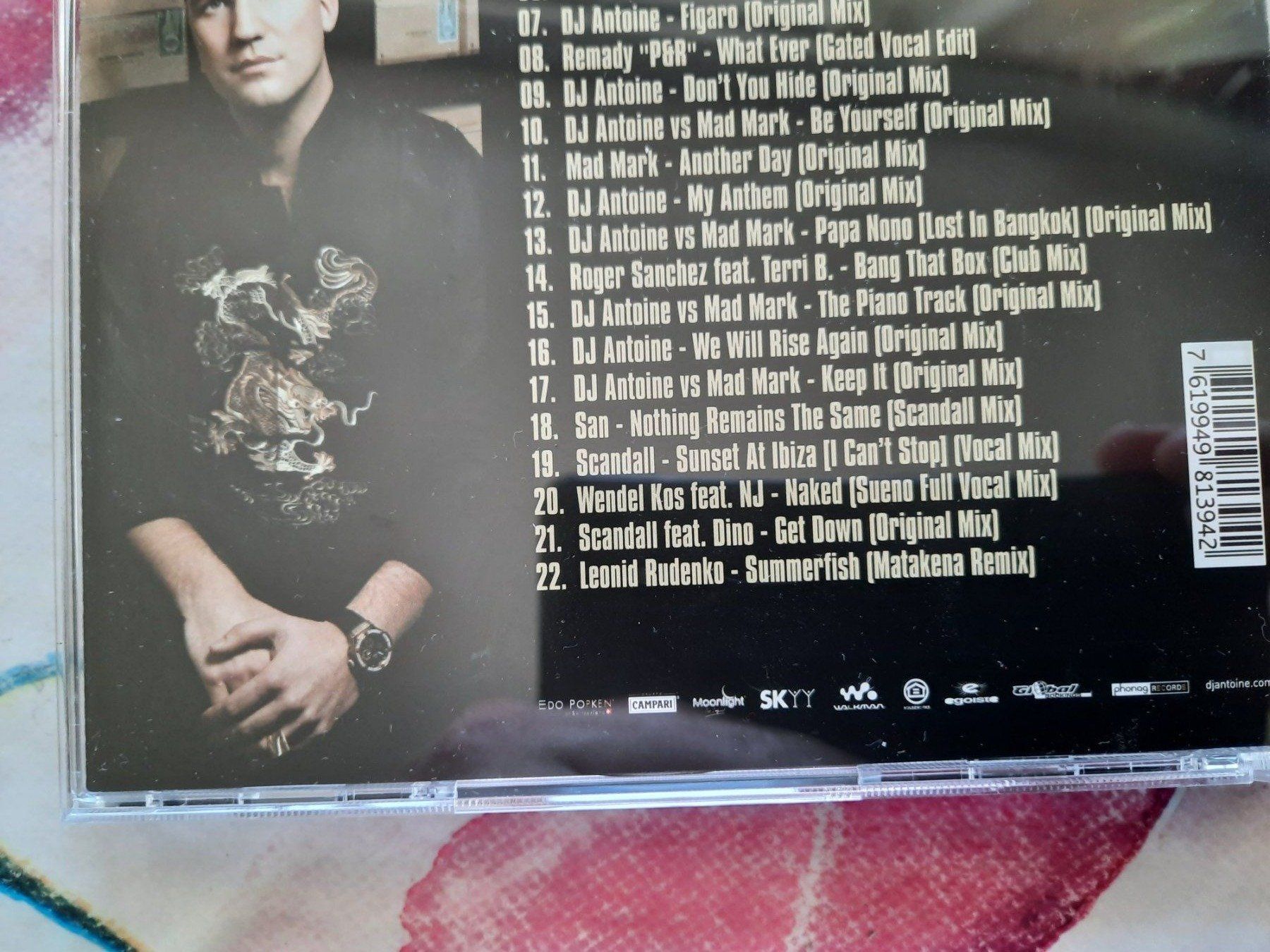 CDs: CD DJ Antoine - Live in Bangkok – Gebraucht aus Pully von bro_n52j 4