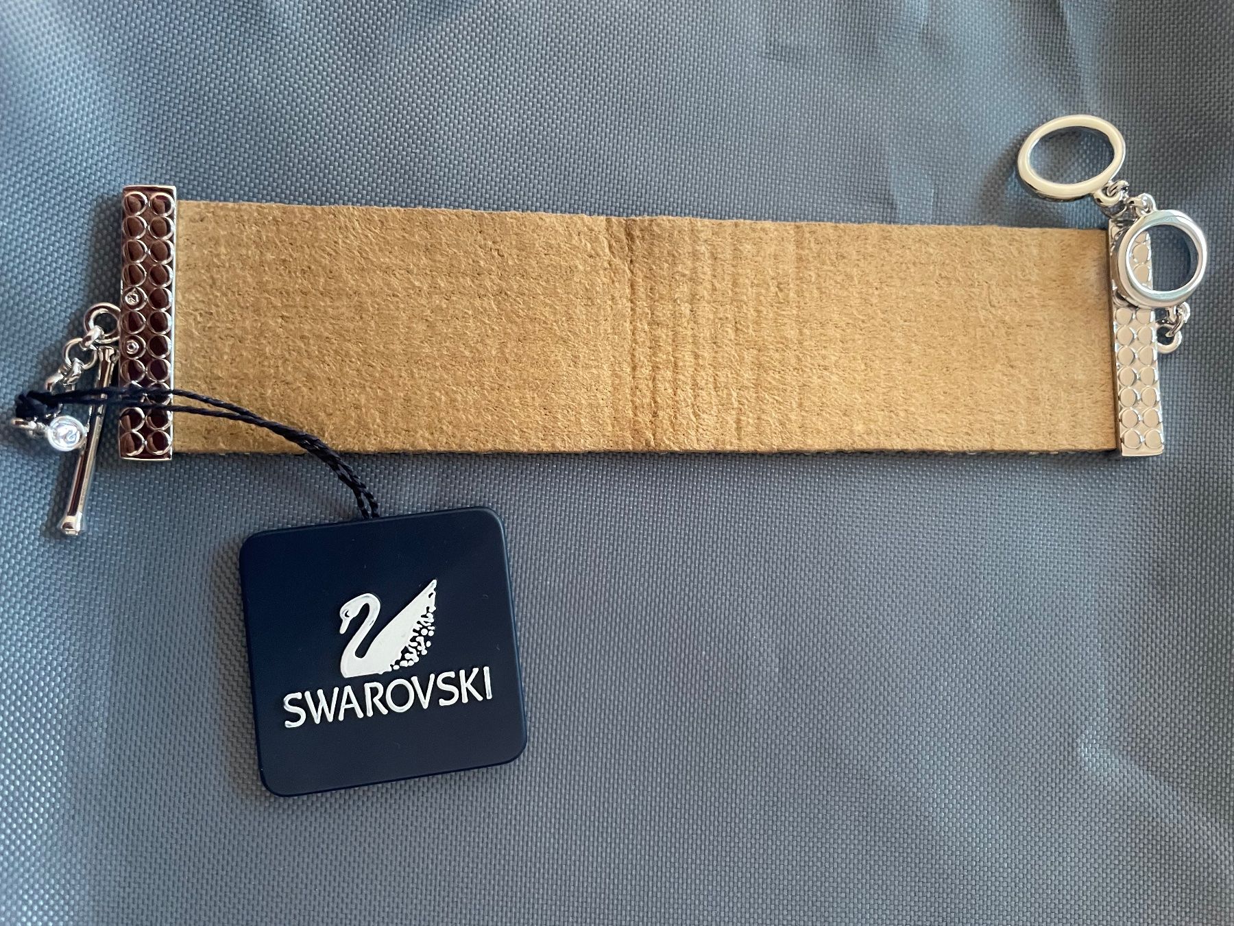 Swarovski Bracciali & Braccialetti: Swarovski Armband neu – Nuovo e nell'imballaggio originale da Vaduz venduto da Anabel234 1