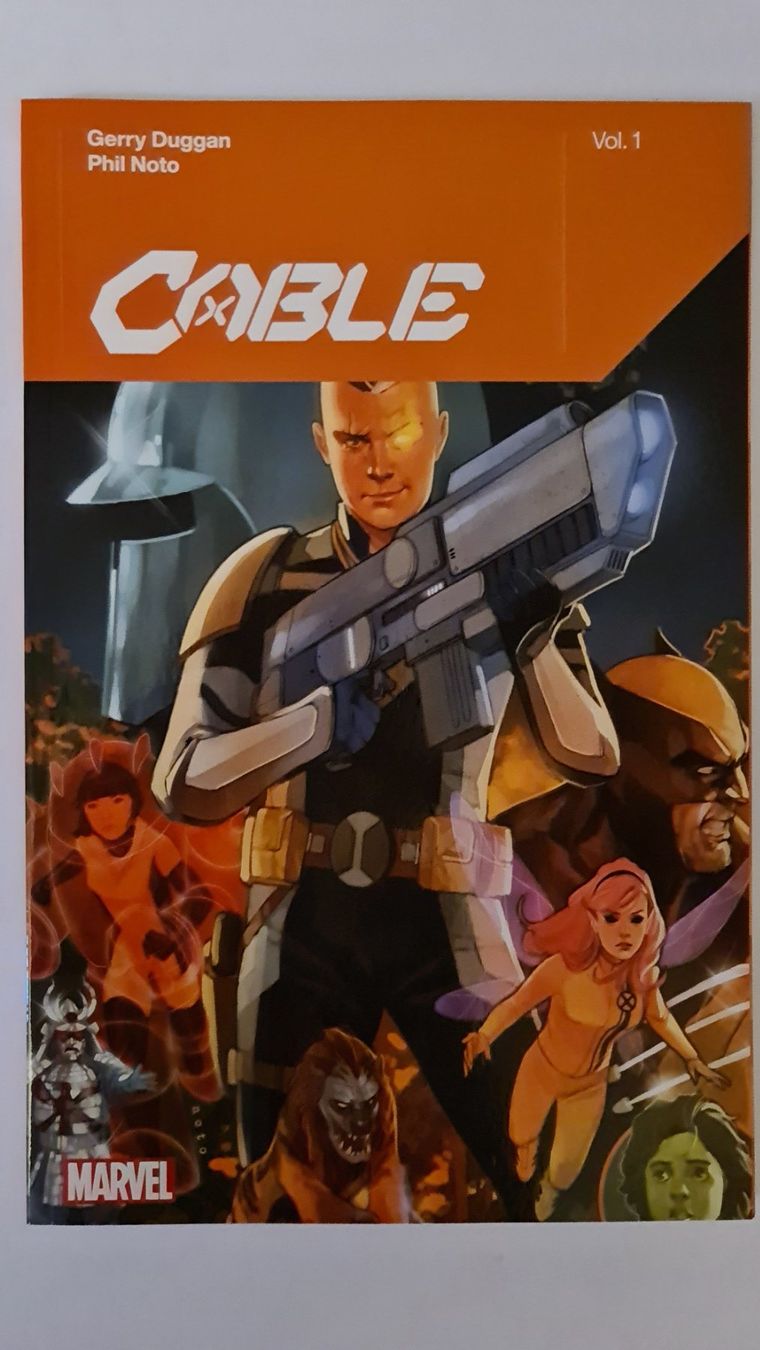 Fumetti: Cable Vol. 1 Comic Heft, Gerry Duggan, Phil Noto, Marvel – Nuovo (secondo la descrizione) da Aesch BL venduto da pri_fp8t