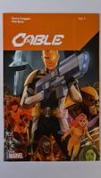 Cable Vol. 1 Comic Heft, Gerry Duggan, Phil Noto, Marvel