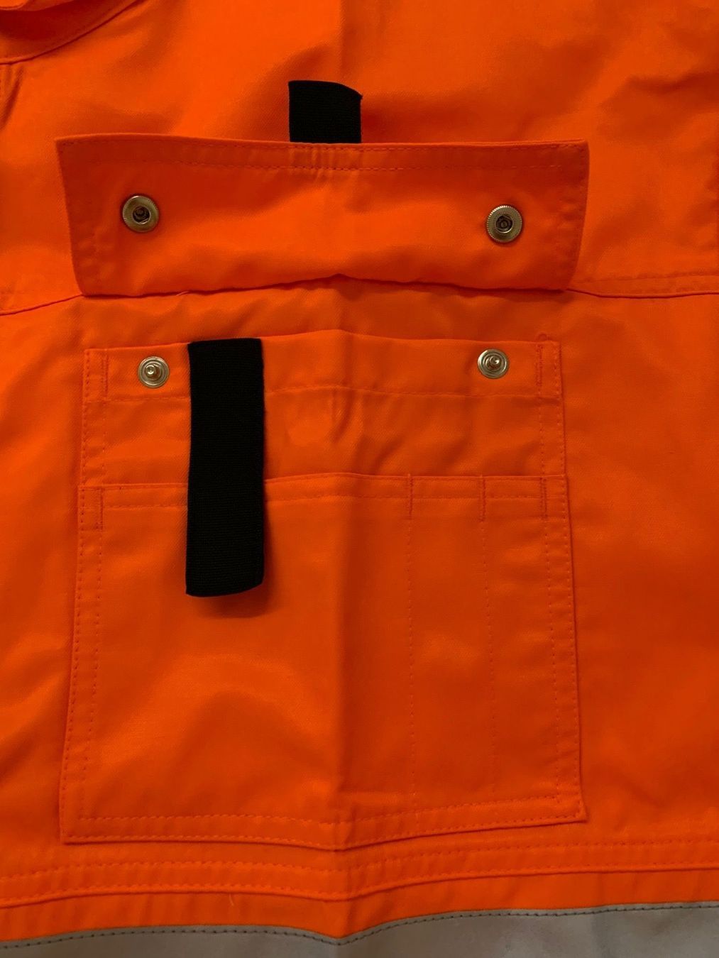 Giacche: Sicherheitsjacke – Nuovo (secondo la descrizione) da Zürich venduto da ThaliaL 6