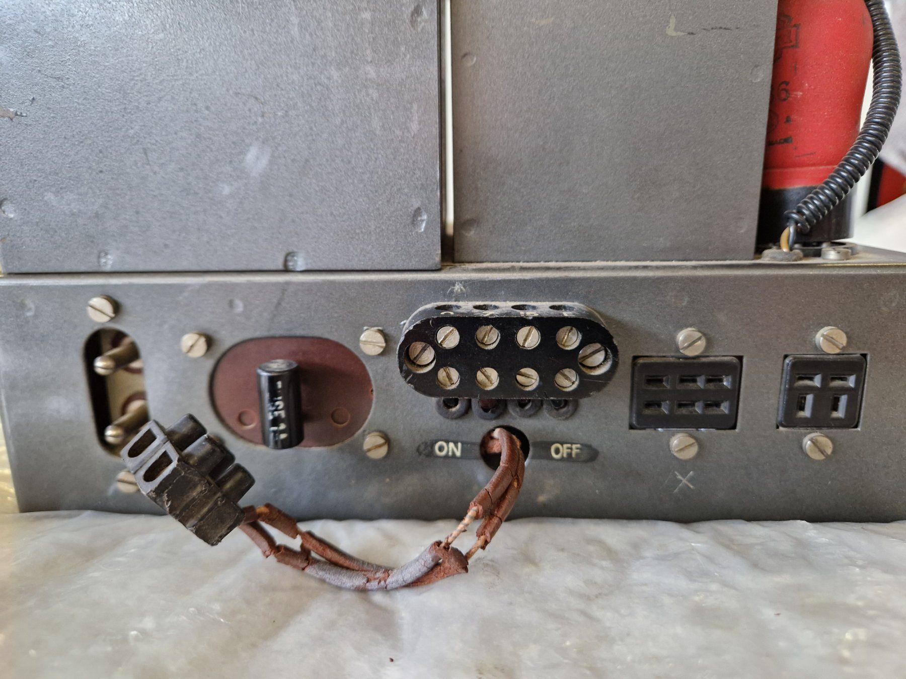Quad Amplificatori: Ultra rare Quad1 Accoustical GB Röhrenendstufe Mono – Usato da Wädenswil venduto da tome70 6