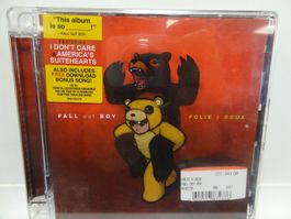 Fall Out Boy - Folie á deux - CD - standard
