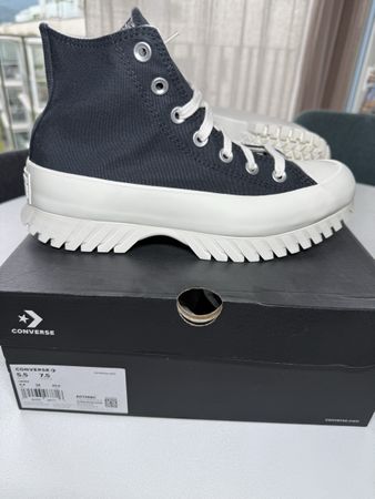 Converse Run Star Hike, Grösse 38, Neuwertig!