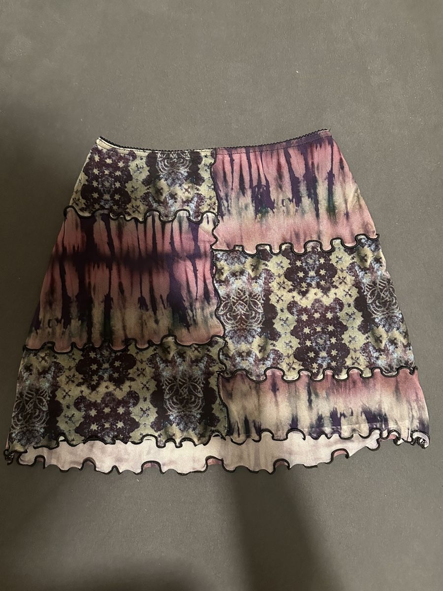 Urban Outfitters Jupes: Minirock mit Patchwork – D'occasion à Neuenegg par kar_smg9 1