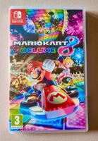 Mariokart 8 Deluxe Nintendo Switch