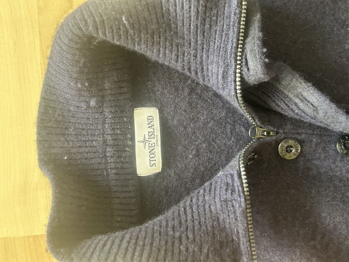 Stone Island Pulls & Sweat-shirts: Stone Island Pullover  – D'occasion à Worb par Romeo187 1
