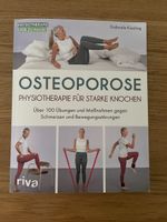 Osteoporose Physiotherapie Gabriele Kiesling Buch neuwertig
