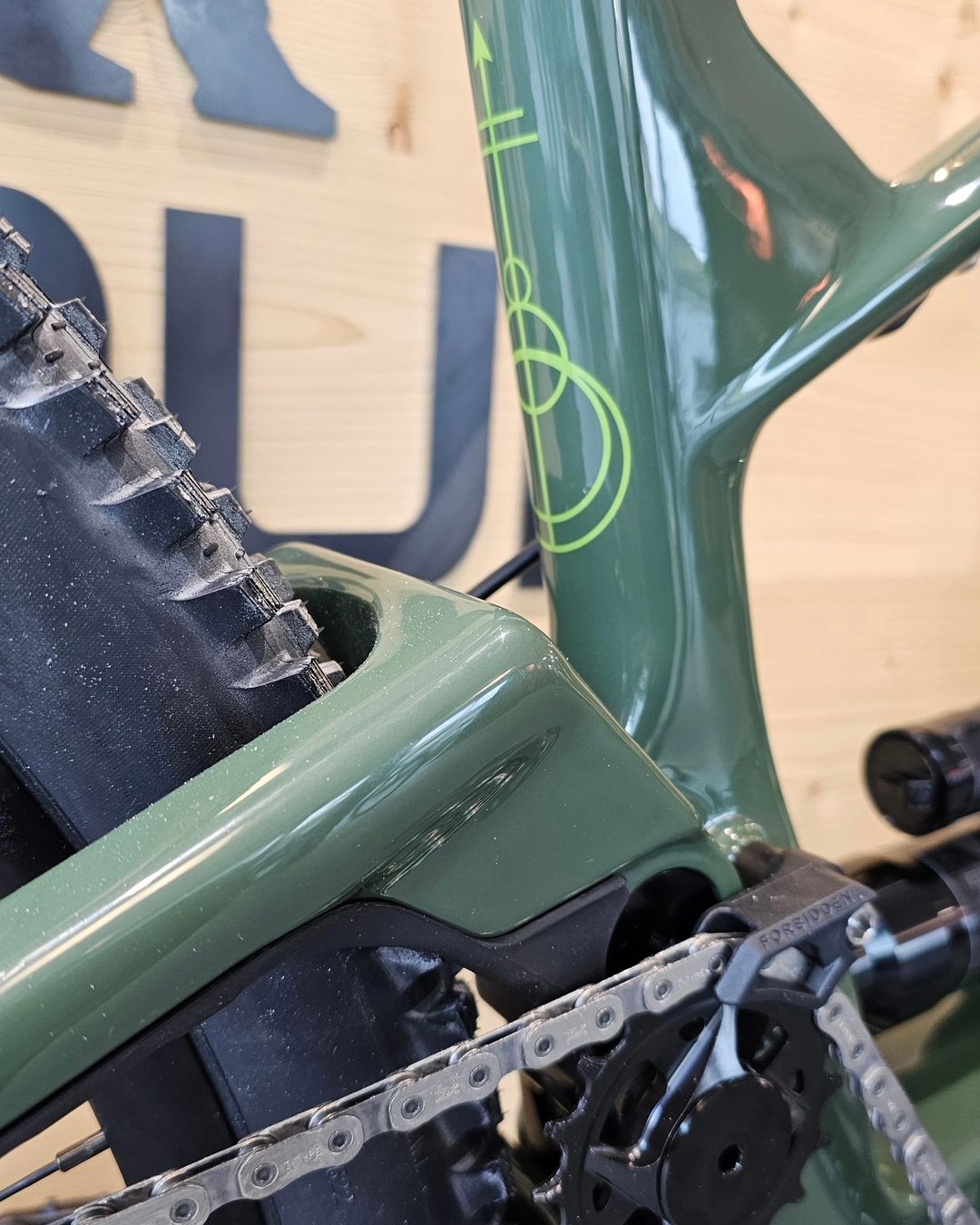 Biciclette: Forbidden Druid V2, 29", Large – Nuovo e nell'imballaggio originale da St. Moritz venduto da slayer11 1