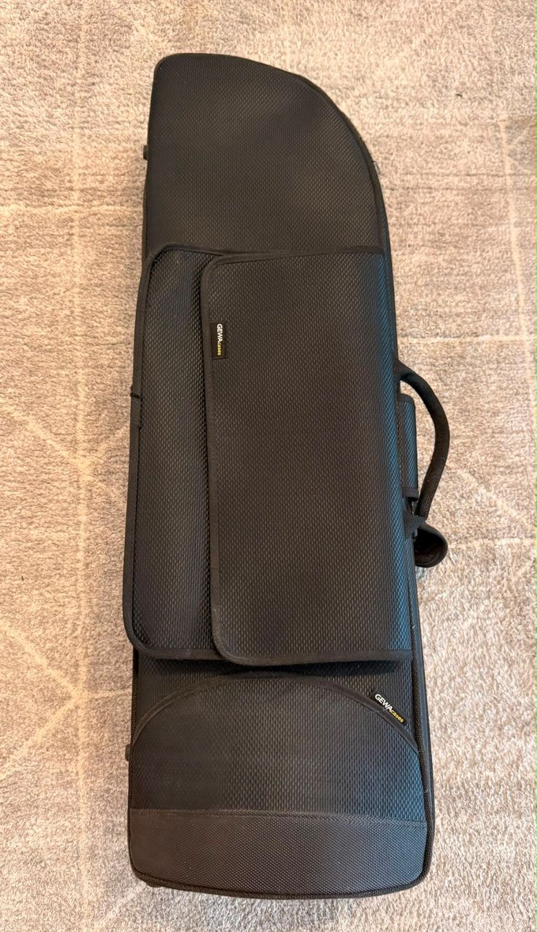 Strumenti musicali: Posaunen-Rucksack – Usato da Willisau venduto da sil_q5zv