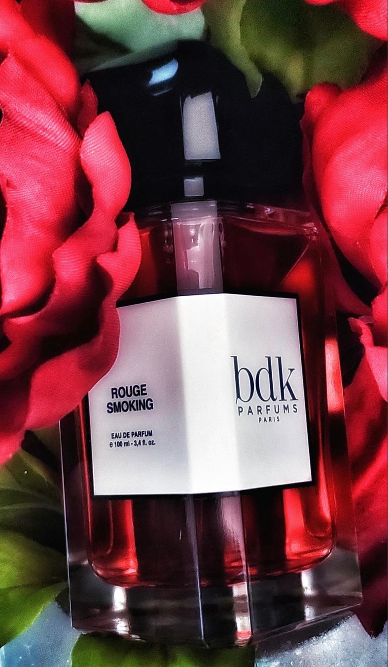 Parfums & Eau de Toilette: Rouge Smoking by BDK Parfums  6 ml sample – Neuf (Voir description) à Chêne-Bougeries par Seetooyoo 3