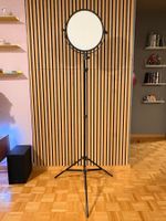 Neewer NL-272ARC 14" Bi-Color LED-Panel mit Stativ & Tasche