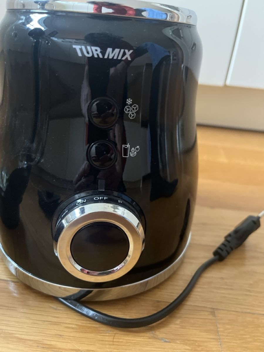 Turmix Appareils de cuisine: TUR MIX – D'occasion à Tägerwilen par Buesifrank 3