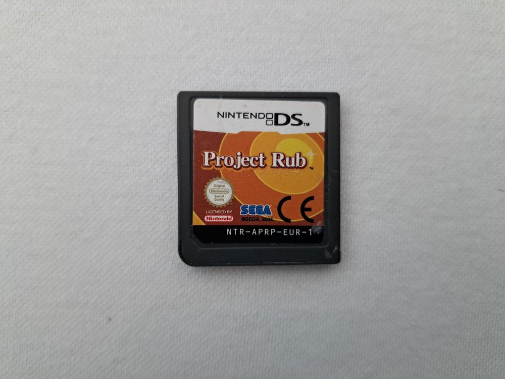 Project Rub Nintendo DS (D'occasion) à Genève pour CHF 2 – avec ...