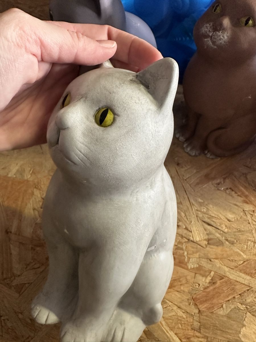 Tutte le decorazioni: Katzen-Figur  7 stk Neu – Nuovo e nell'imballaggio originale da Frümsen venduto da Swissline90 4