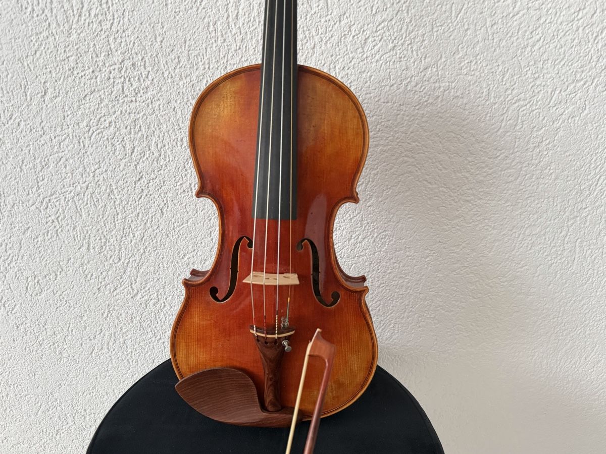 Musikinstrumente: Magnifique violon 4/4 – Gebraucht aus Bassecourt von 59.00chf 3