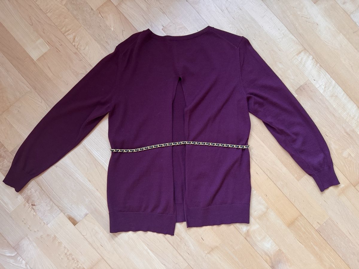 Miu Miu Maglioni & Felpe: Miu Miu Jumper, Gr. S – Usato da Küsnacht ZH venduto da mar_tr9p 4