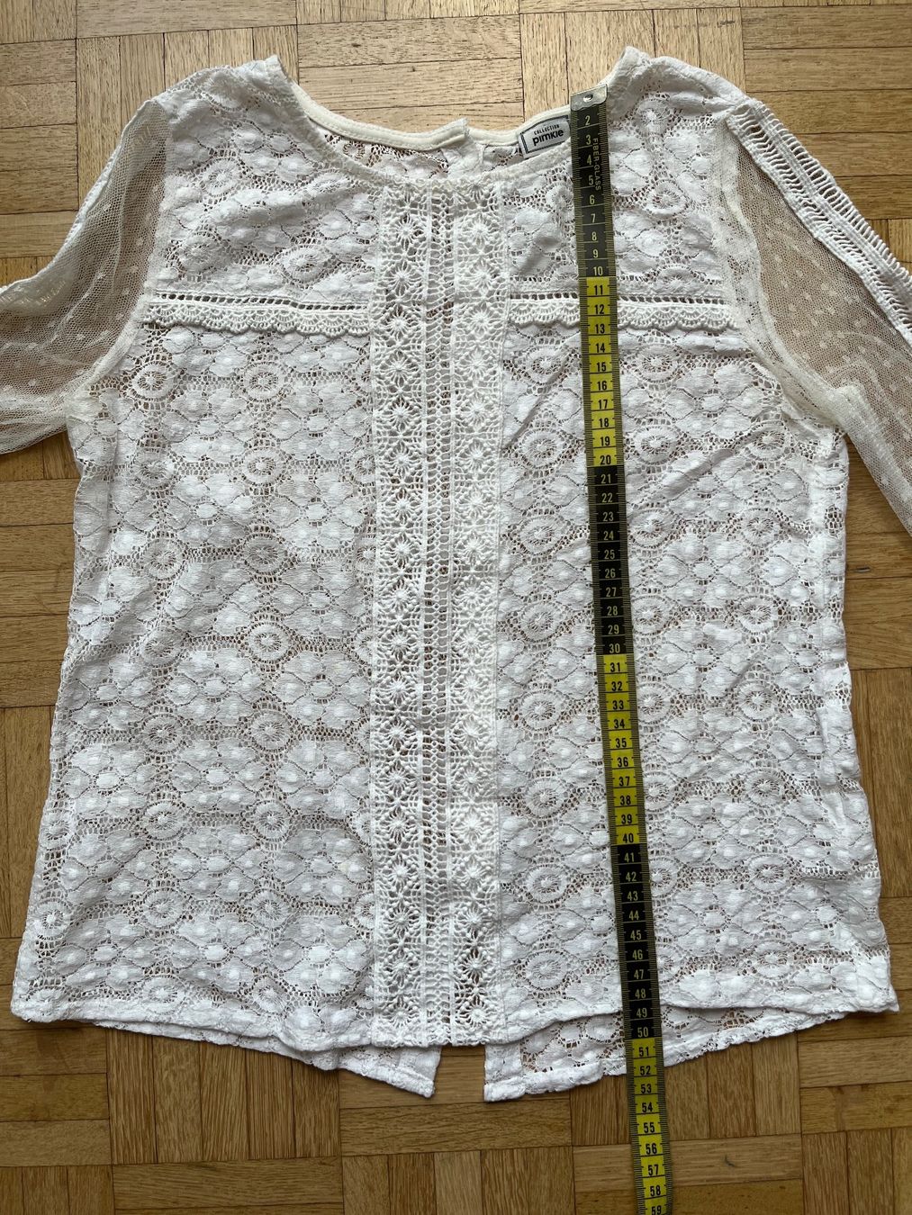 Pimkie Blusen: New blouse Pimkie stretch size S – Neu (gemäss Beschreibung) aus Chêne-Bougeries von Seetooyoo 4