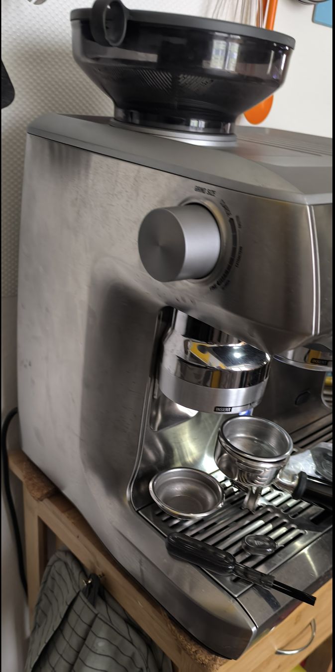 Gastroback Macchine per caffè & Macchine per espresso: Gastroback Espressomaschine  Dualboiler, Design Advanced Pro – Usato da Zürich venduto da ram_2zy5 1