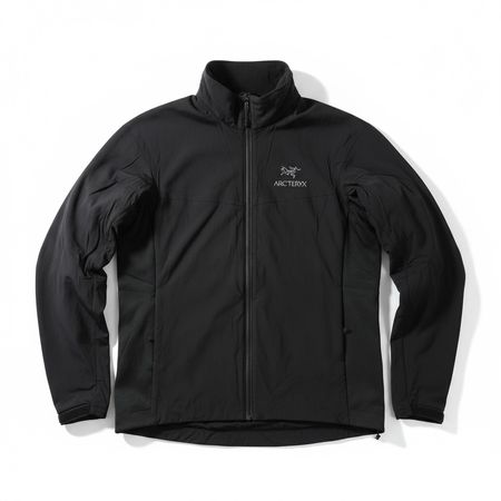 Veste Arc'teryx Atom Lt Jacket Noir - L homme #7