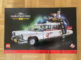 Lego 10274 Ghostbusters ECTO-1 NEU OVP