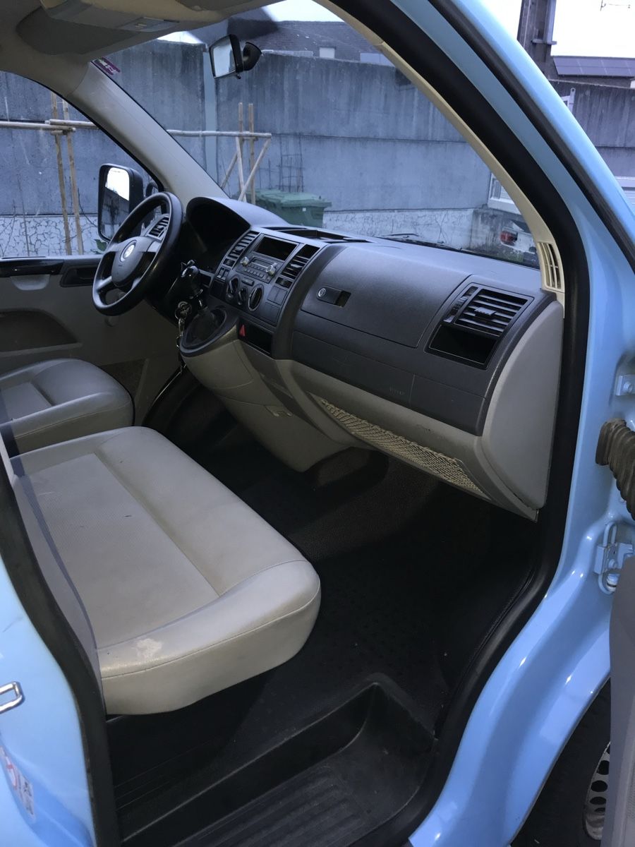 VW Veicoli commerciali: VW T5 Pritschenwagen – Usato da Uetendorf venduto da Stevefrutiger 2