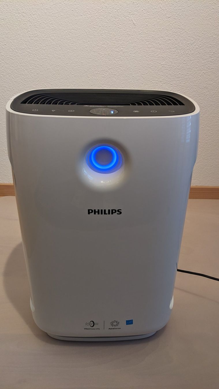 Philips Purificatori d'aria: PHILIPS Luftreiniger AC2889/10 – Usato da Rotkreuz venduto da xandras 3