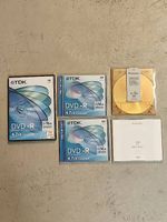 DVD-R  noch verbackt 