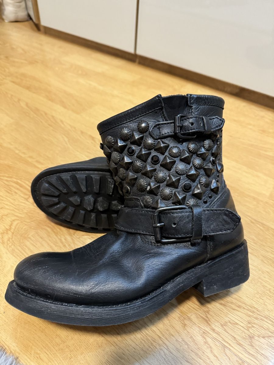 Ash Damenschuhe: Bottines – Gebraucht aus Choëx von nad_x9m5 1