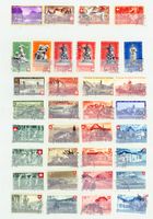 PP SLG gestempelt mit 5 C  bis 1998 (Q899)